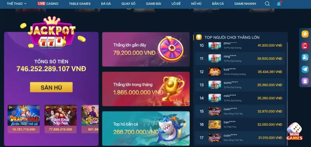 Giao diện cài đặt Bet168 App trên iOS
